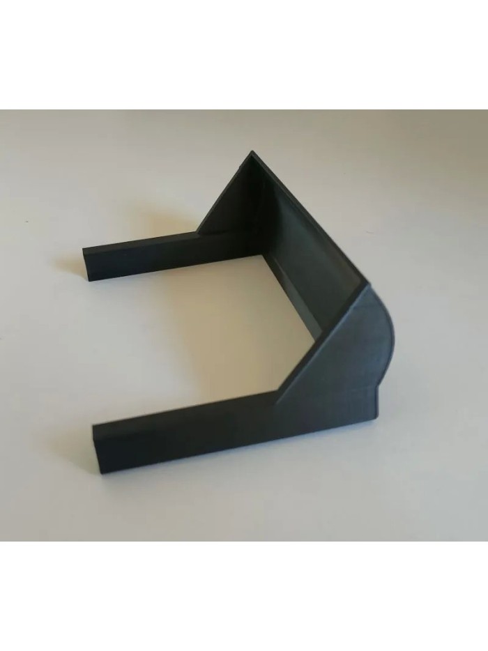 Garmin Zūmo XT Sunscreen Holder - Clear View