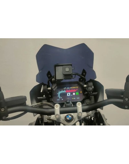 BMW Navigator to Peak Design Adapter | Secure & Easy Mount