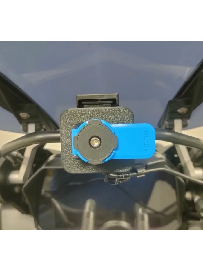 Cubierta para Zumo XT2 con Adaptador QuadLock Integrado