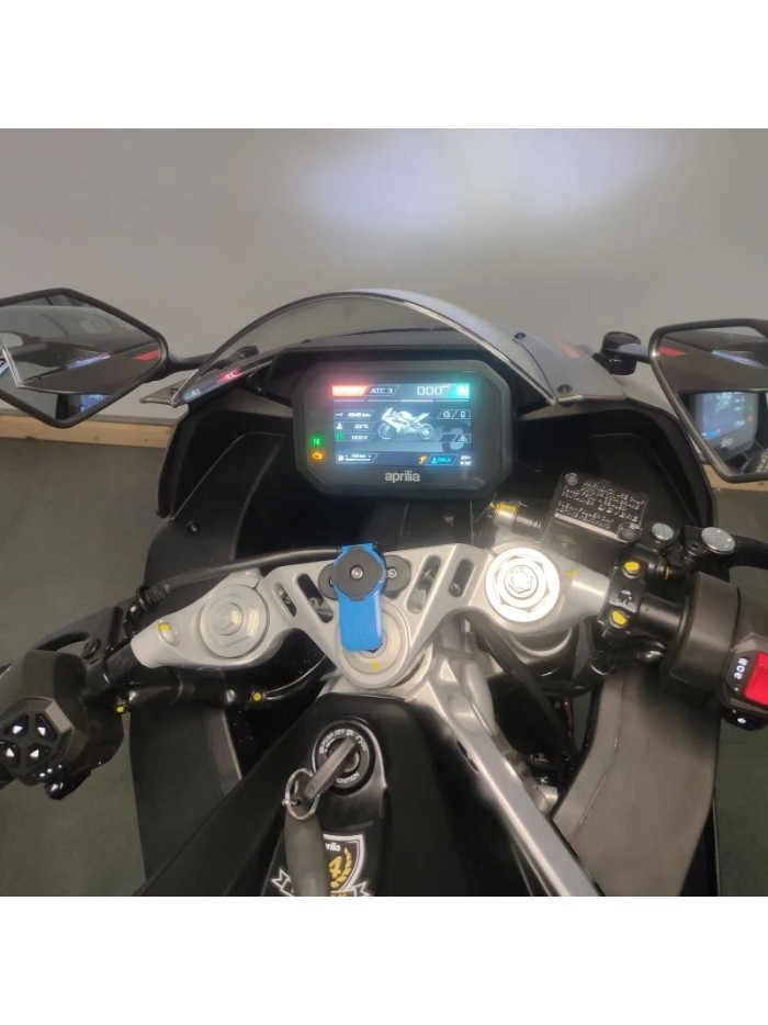 Soporte Dirección para QuadLock | Moto Deportiva | Moteks