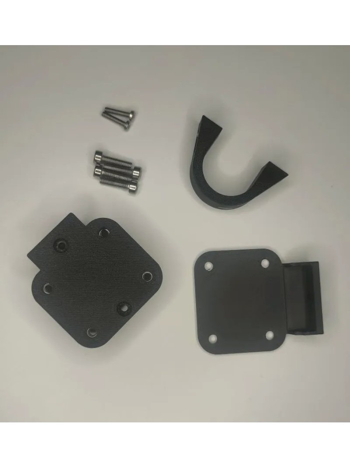 Soporte Antirrobo Garmin Zumo XT2 para Manillar de 32mm