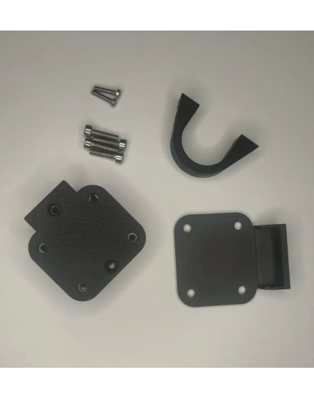 Soporte Antirrobo Garmin Zumo XT2 para Manillar de 28mm