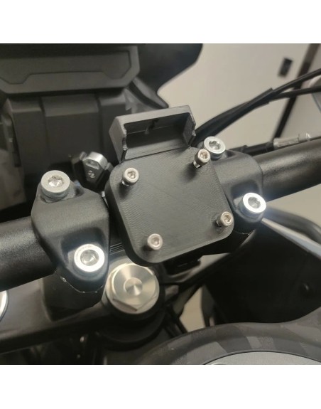 Garmin Zumo XT/XT2 28mm Mount - Key Lock | shop.moteks.eu
