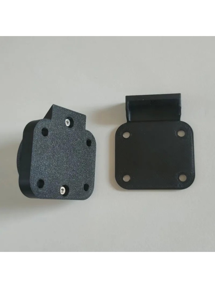 Soporte Antirrobo Garmin Zumo XT2 para Manillar de 28mm