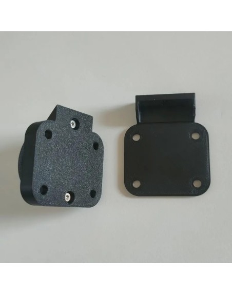 Garmin Zumo XT/XT2 28mm Mount - Key Lock | shop.moteks.eu