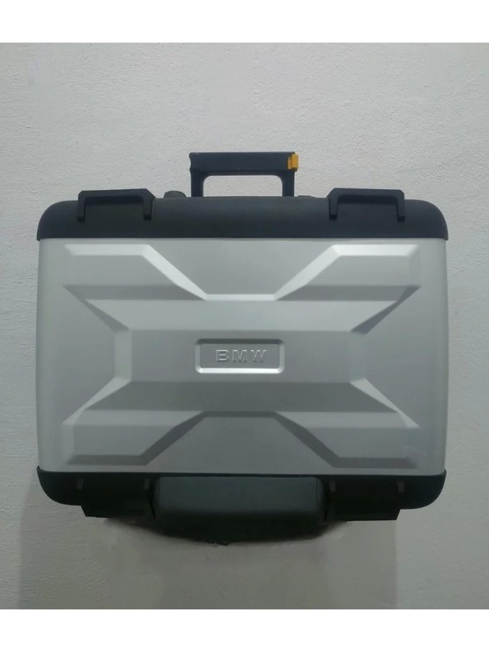 BMW Top Vario Case Wall Mount | Secure & Durable Storage