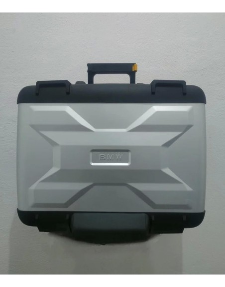 BMW Top Vario Koffer Wandhalterung | Robuste Aufbewahrung für BMW