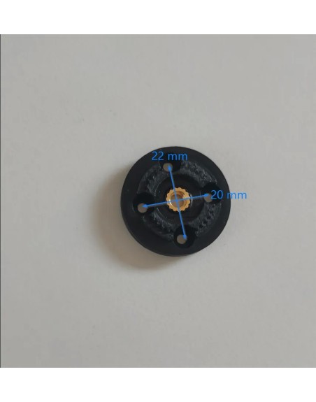 Universaladapter für Garmin/Wahoo/Bryton zu Quad Lock