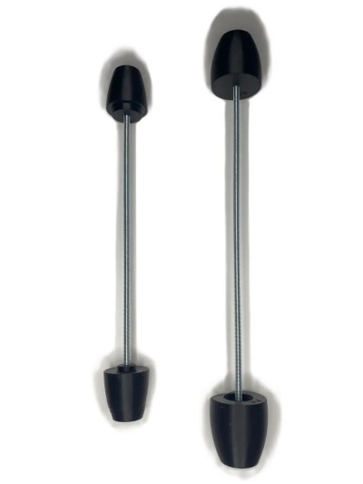 Protectores de Choque para CFMoto 450MT | Ejes Rueda