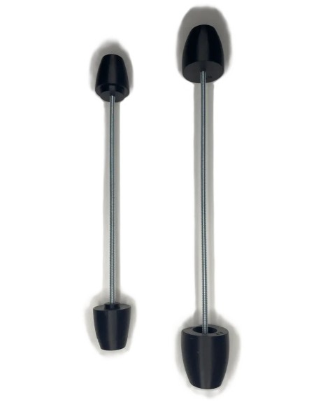 Protezioni per gli assi delle ruote anteriori e posteriori per CFMoto 450MT