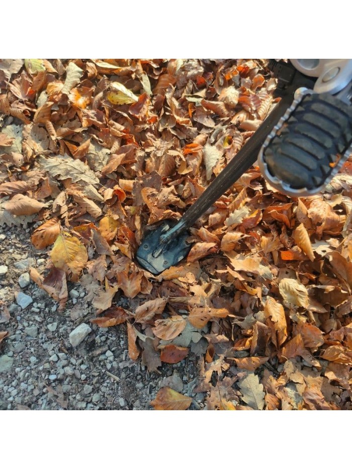 Extensor Pata Cabilla para CFMoto 450MT | Estabilidad