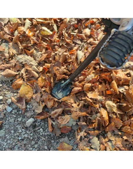 Estensione del cavalletto laterale CFMoto 450MT - Stabilità e sicurezz