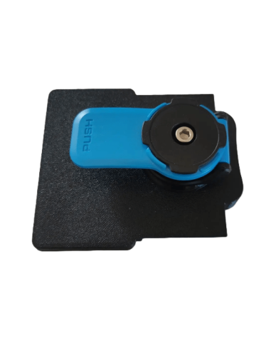 Adaptador QuadLock para BMW R1250GS, R1300GS | Moteks