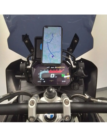 Adattatore Quad Lock per BMW R1200GS/R1250GS/R1300GS e Altri