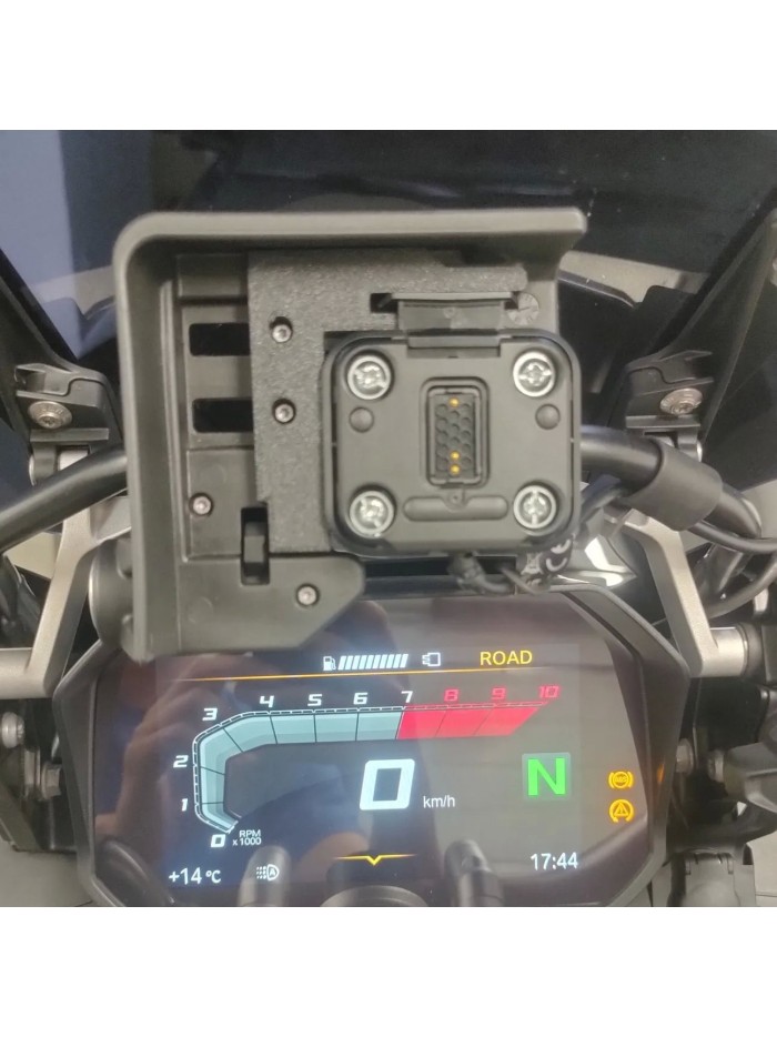 Soporte GPS BMW Navigator para Garmin Zumo XT2 | BMW R1250GS, R1300GSa