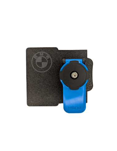 Adaptador QuadLock personalizado para BMW GS – Soporte a medida | Moteks