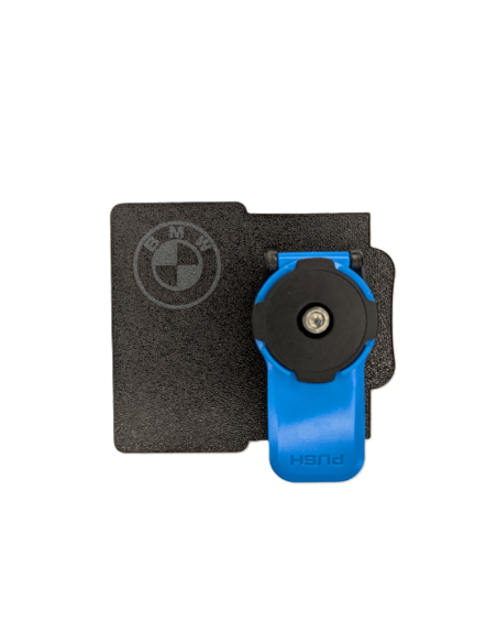 Custom BMW GS Adapter for QuadLock – Personalized Motorcycle Mount | Moteks