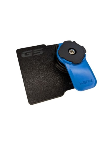 Individueller QuadLock Adapter für BMW GS – Maßgeschneiderte Halterung | Moteks