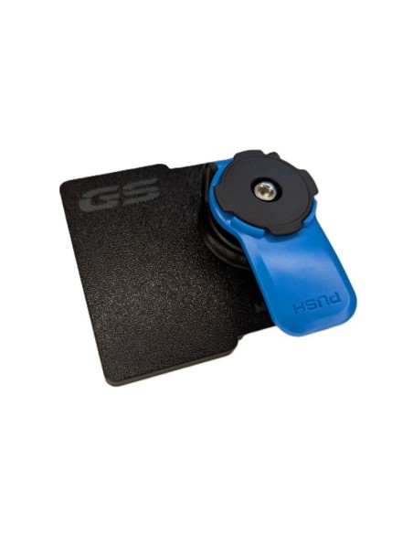 Individueller QuadLock Adapter für BMW GS – Maßgeschneiderte Halterung | Moteks