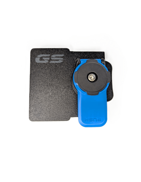 Adattatore QuadLock per BMW GS personalizzato – Supporto su misura | Moteks