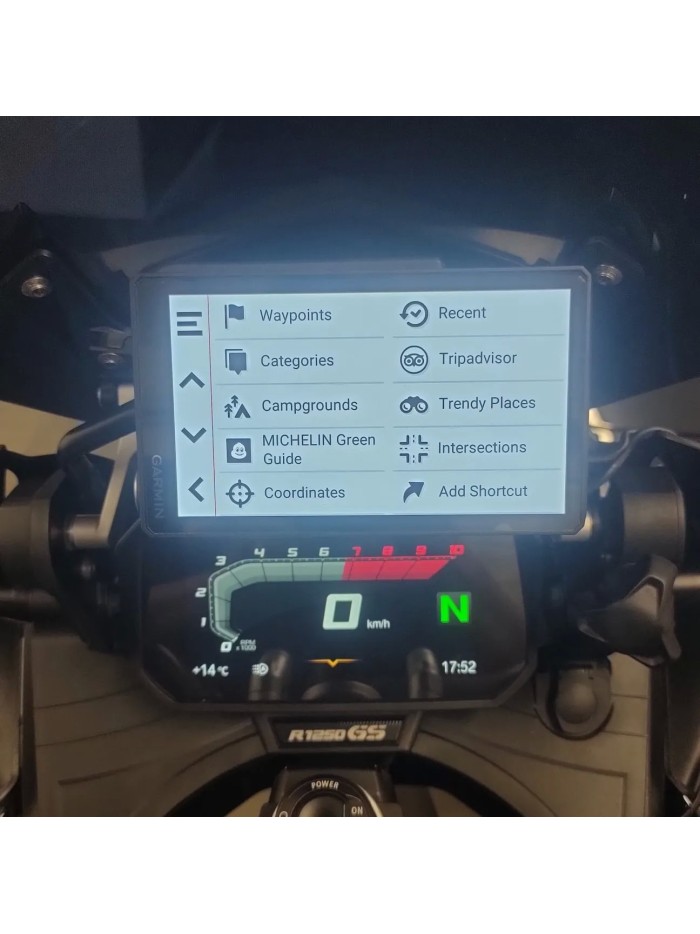 Adapter Garmin Zumo XT2 za BMW Motorrad GPS nosilec | shop.moteks.eu