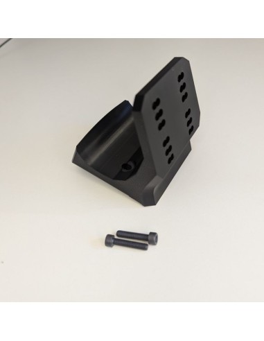 CFMoto 450 MT AMS Navigation Mount | Adjustable GPS Bracket | Moteks