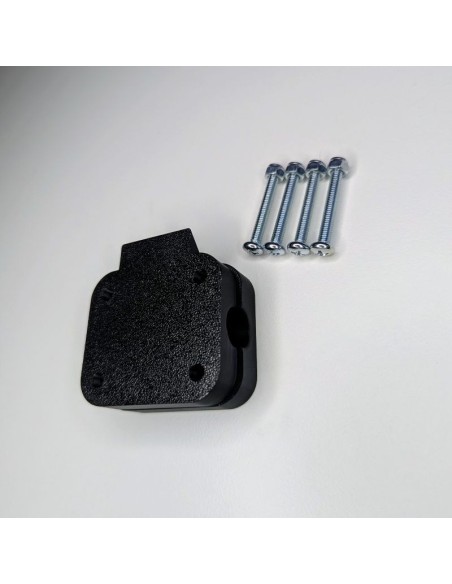 Garmin Zumo XT/XT2 12mm Mount - Key Lock | shop.moteks.eu