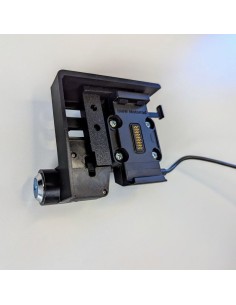 BMW Navigation Base Replacement | Security Lock | Garmin Zumo XT/XT2 2