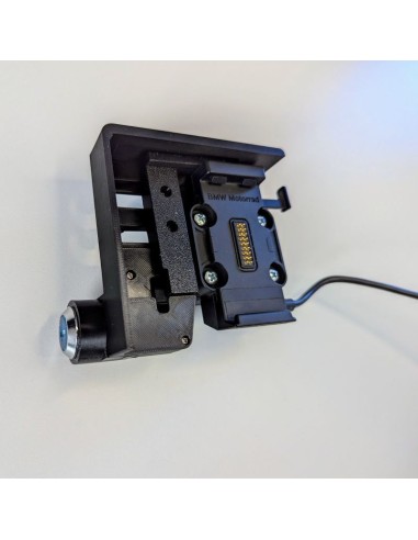 BMW Navigation Base Replacement | Security Lock | Garmin Zumo XT/XT2