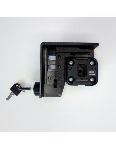 BMW Navigation Base Replacement | Security Lock | Garmin Zumo XT/XT2