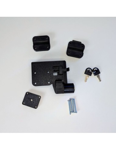 BMW Navigation Base Replacement | Security Lock | Garmin Zumo XT/XT2