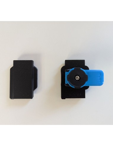 Adapter QuadLock za nosilec BMW z električnim zaklepom 2026