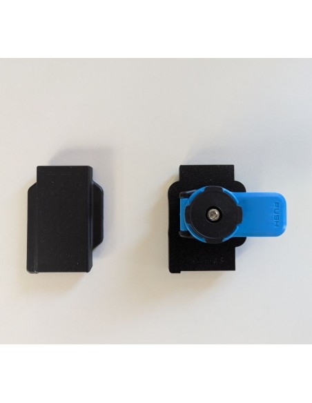 Adattatore QuadLock per Supporto BMW con Blocco Elettrico 2026