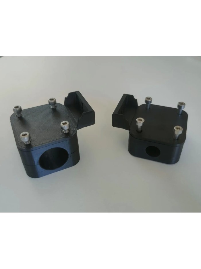 Garmin Zumo XT3 12mm Halterung - Schloss | shop.moteks.eu