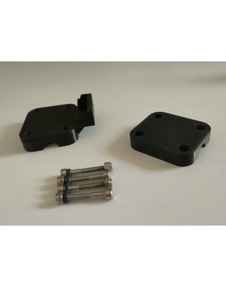 Soporte Antirrobo Garmin Zumo XT3 para Barra de 12mm