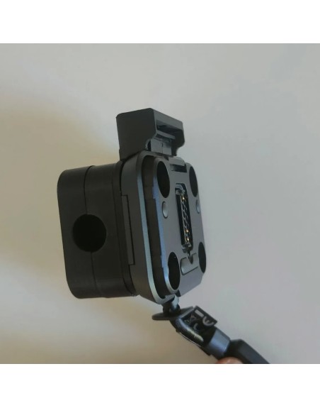 Garmin Zumo XT3 12mm Halterung - Schloss | shop.moteks.eu