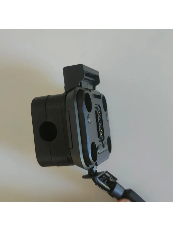 Garmin Zumo XT/XT2 12mm Halterung - Schloss | shop.moteks.eu