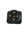 Pokrov za Garmin Zumo XT2 z SP Connect adapterjem