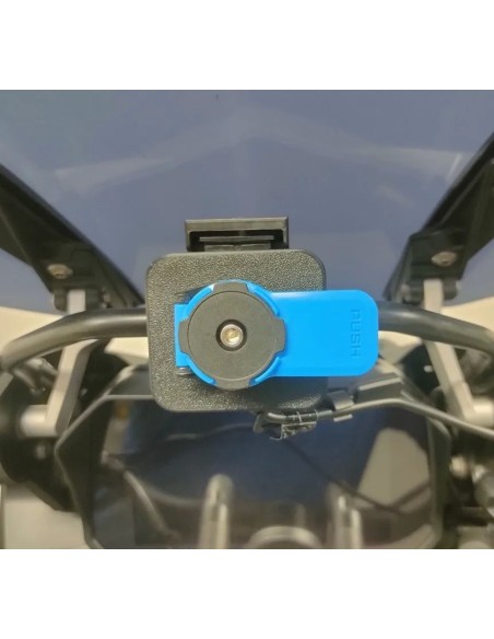 Cubierta Zumo XT2 con Módulo Anti-vibración SP Connect