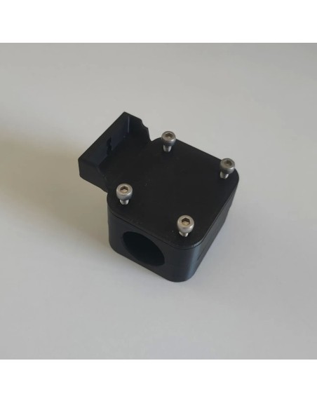 Garmin Zumo XT/XT2 16mm Mount - Key Lock | shop.moteks.eu