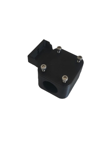 Garmin Zumo XT/XT2 16mm Mount - Key Lock | shop.moteks.eu