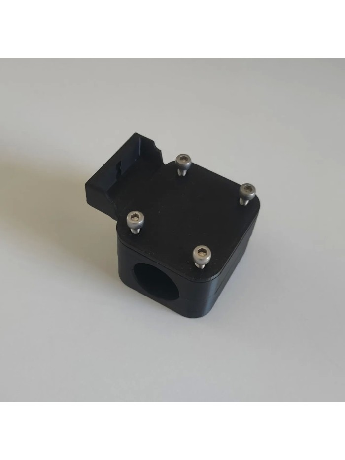 Garmin Zumo XT/XT2 22mm Mount - Key Lock | shop.moteks.eu