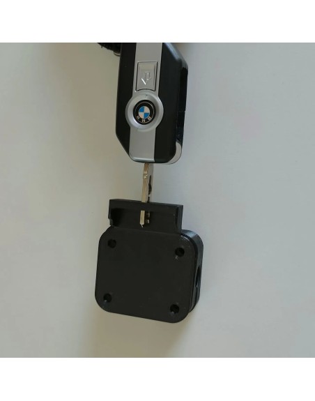 Garmin Zumo XT/XT2 22mm Mount - Key Lock | shop.moteks.eu