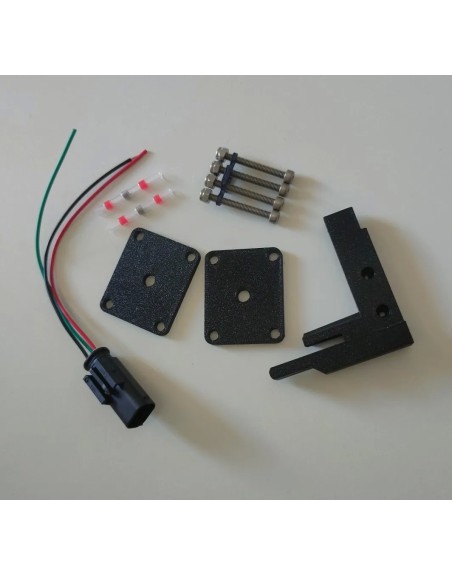 Garmin Zumo XT2 Conversion Kit for BMW Motorrad GPS | shop.moteks.eu