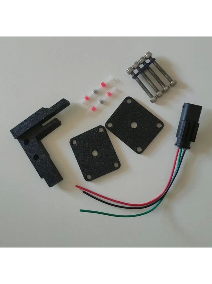 Garmin Zumo XT2 Conversion Kit for BMW Motorrad GPS | shop.moteks.eu