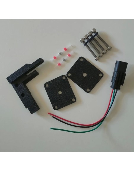 Garmin Zumo XT2 Conversion Kit for BMW Motorrad GPS | shop.moteks.eu