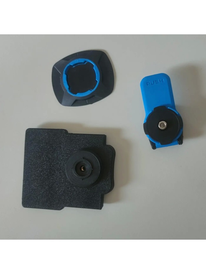 Adattatore QuadLock per Moto BMW | Versatile & Sicuro | moteks.eu