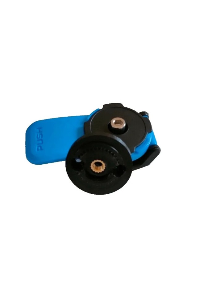 Adaptador Garmin/Wahoo a QuadLock | Universal para Bici