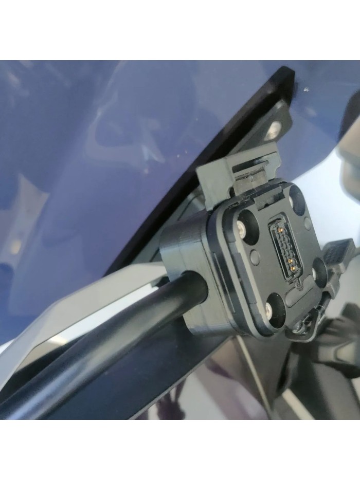 Garmin Zumo XT/XT2 12mm Supporto - Lucchetto | shop.moteks.eu