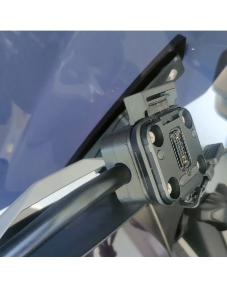 Garmin Zumo XT/XT2 12mm Supporto - Lucchetto | shop.moteks.eu